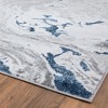 Luxe Weavers Modern Abstract Area Rug - 4 of 4