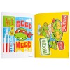 Inkology: Color Activity Set - Teenage Mutant Ninja Turtles, Coloring Book, 5+ - 4 of 4