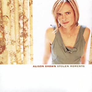 Alison Brown - Stolen Moments (CD) - 1 of 1