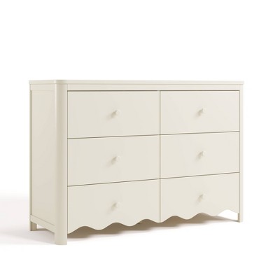Storkcraft Casablanca 6-Drawer Double Dresser