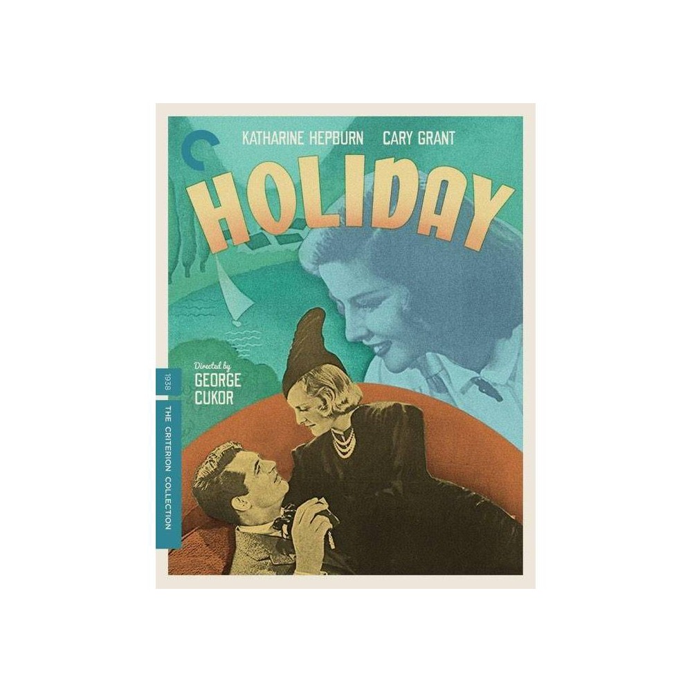 Holiday (Blu-ray), movies