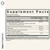 Codeage Daily Synbiotic Supplement - Prebiotics, Lactobacillus & Bifidobacterium Probiotics, L-Glutamine, Zinc Synbiotic Probiotic, 30 Capsules - 3 of 4
