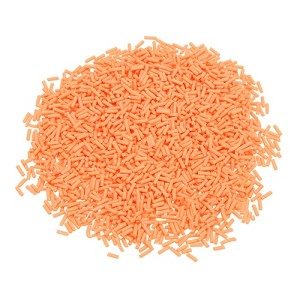 Unique Bargains DIY Craft Polymer Clay Non-sticky Fake Sprinkles 0.28x0.04 inch 0.22 Pounds - 1 of 4