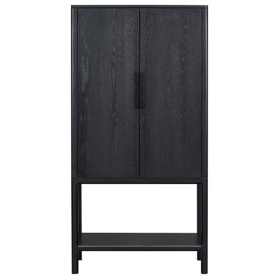 Bella Depot 71.8''H Cabinet with Multiple Storage Functions