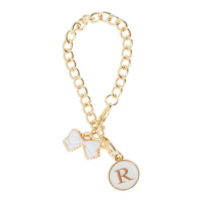 Unique Bargains Round Bow Water Cup Pendant 1 Pc