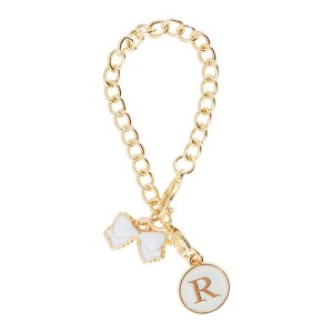 Unique Bargains Round Bow Water Cup Pendant 1 Pc - 1 of 4