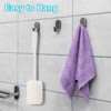 Unique Bargains Sports Bottles Coffee Mugs Cleaning Sponge Soft Brushes - 3 of 4