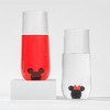 JoyJolt Disney Mickey & Minnie Icon Tall Highball Drinking Glass - 14 oz - Set of 2 - 2 of 4