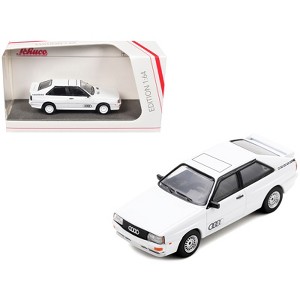 Audi Quattro White 1/64 Diecast Model Car by Schuco : Target