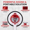 Pyle Megaphone Speaker PA Bullhorn - 4 of 4