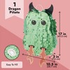 Blue Panda Green Dragon Pinata for Kids Birthday, Knight Party Decorations (17 x 10.5 x 3 In) - 3 of 4