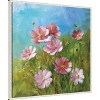 Amanti Art Summer Field III by Danhui Nai Framed Canvas Wall Art - 3 of 4