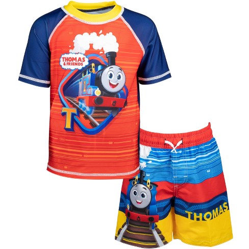 Thomas the tank store engine swimwear