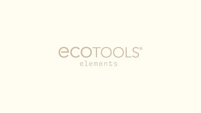 Elements Wind-Kissed Finish Makeup Brush Kit – EcoTools Beauty