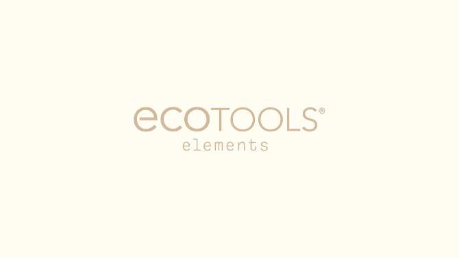 EcoTools Hydro Glow Skincare Brush Kit - 5pc, 2 of 8, play video