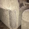 Jumbl Cat Furniture Protector Set of 4, Flexible Vinyl Cat Couch Protector, Stops Scratching - 2 of 3