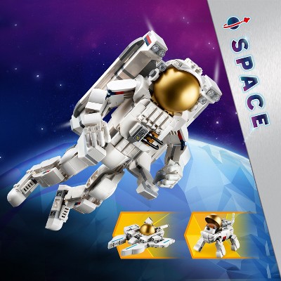 LEGO Creator 3 in 1 Space Astronaut Toy Set, Science Toy 31152_4