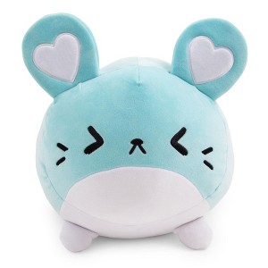 Toynk MochiOshis Chinchilla 12-Inch Character Plush Toy | Mofuko Mofumoshi - 1 of 4