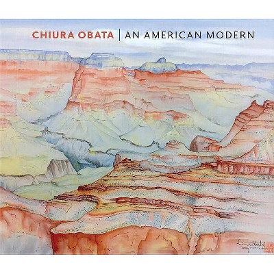 Chiura Obata - by  Shipu Wang (Hardcover)