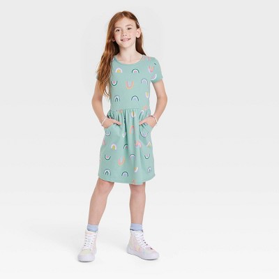 target cat and jack dresses