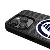 Keyscaper NBA Text Backdrop MagSafe Compatible Cell Phone Case for iPhone 16 Pro - 3 of 4