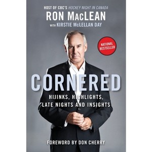 Cornered - by  Ron MacLean & Kirstie McLellan Day (Paperback) - 1 of 1