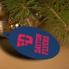 University of Dayton Secondary Aluminum Holiday Christmas Tree Ornament - 4 of 4