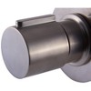ALFI AB9101-BN Brushed Nickel Modern Round 3 Way Shower Diverter - 3 of 4