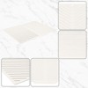 REGALWOVEN Kitchen Counter Easy Clean Waterproof Kitchen Concave Convex Design Silicone Mat - 4 of 4