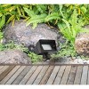 Elegant Lighting Outdoor 12V Cast Brass flood light 2 inch L x 4 inch W x 6 inch H in Dark Bronze - 2 of 4