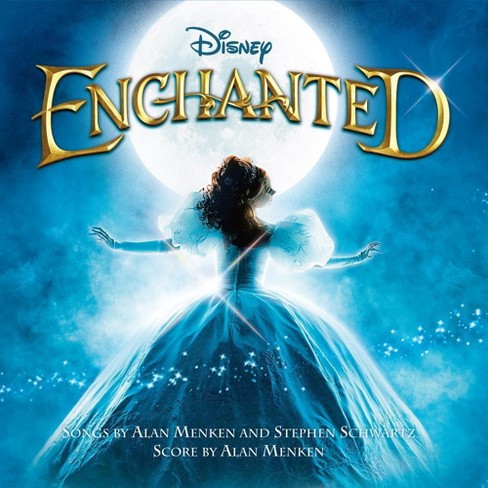 Various Artists - Enchanted (Original Motion Picture Soundtrack) (Crystal Clear 2 LP) (Vinyl) - image 1 of 1