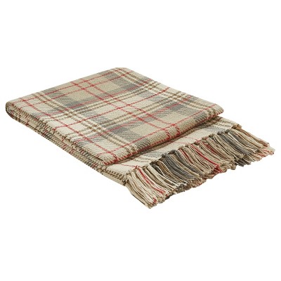 Park Designs Gentry Throw - 60''L - Beige