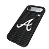MLB National League Teams Text Backdrop MagSafe Compatible Cell Phone Case for Apple iPhone 17 Series - 2 of 4