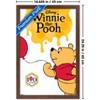 Trends International Disney Winnie the Pooh - 100th Anniversary Balloon Framed Wall Poster Prints - 3 of 4