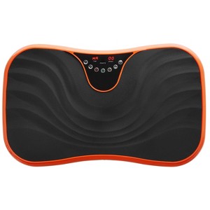 VEVOR Vibration Plate Exercise Machine, Whole Body Vibrating Platform for  Lymphatic Drainage and Weight Loss, Body Shaker for Women Men, Orange :  Target