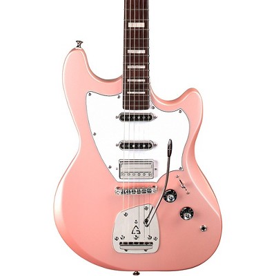 Surfliner Deluxe Solidbody Electric Guitar With Guild Floating Vibrato Tailpiece
