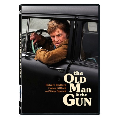 The Old Man & The Gun (DVD)