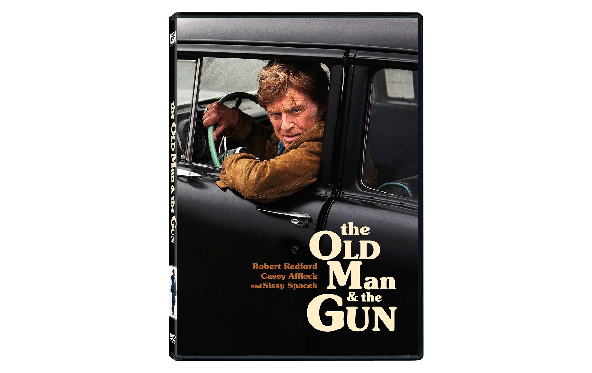 The Old Man & The Gun (DVD)