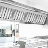 VEVOR Commercial Hood Filter, 19.5W x 19.5H Inch Range Hood Filters, Stainless Steel Restaurant Range Hood Baffle Filter, Silver - 2 of 4