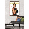 Trends International NBA Atlanta Hawks - Trae Young Feature Series 23 Framed Wall Poster Prints - 2 of 4