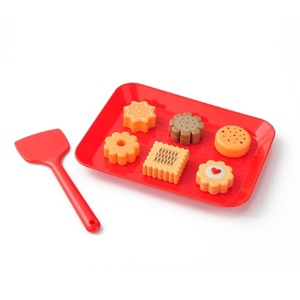 Food Party Play Set Tray with Treats - Bullseye's Playground™ - 1 of 3