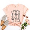 Simply Sage Market Women's Things I Do In My Spare Time Short Sleeve Graphic Tee - 3 of 4