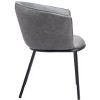 Zuo Garston Dining Chair Gray - 2 of 4