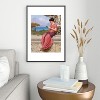 Jonas Loose The Game Of Love Metal Framed Art Print - Deny Designs - 2 of 4