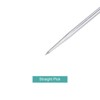 Unique Bargains Straight Pick Hook Puller Remover Removal Tool for Oil Seal O-rings Gasket Hoses - 3 of 4