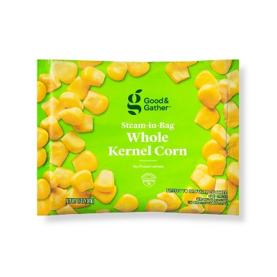 Frozen Whole Kernel Yellow Corn - 12oz - Good & Gather™