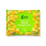 Frozen Whole Kernel Yellow Corn - 12oz - Good & Gather™