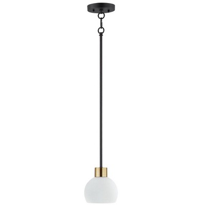 Maxim Lighting Coraline 1 - Light Pendant in  Bronze Rupert