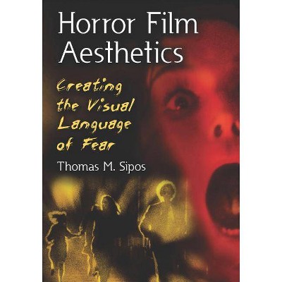 Horror Film Aesthetics - by  Thomas M Sipos (Paperback)