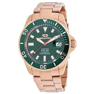 Seapro Men's Scuba 200 Green Dial Watch - SP4323 - 1 of 1